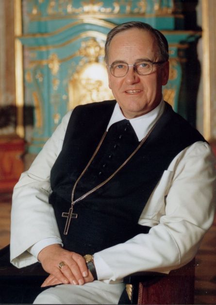 Abt Gregor Henckel Donnersmarck