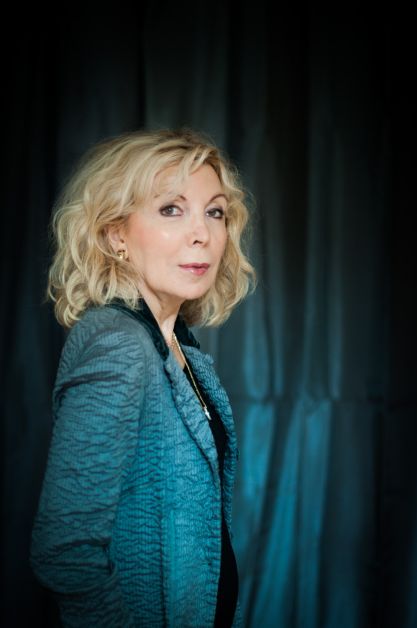 Maryse Wolinski verstorben