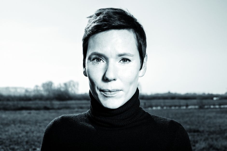 Ultima-Preis  und Jana Beranová-Preis für Annelies Verbeke