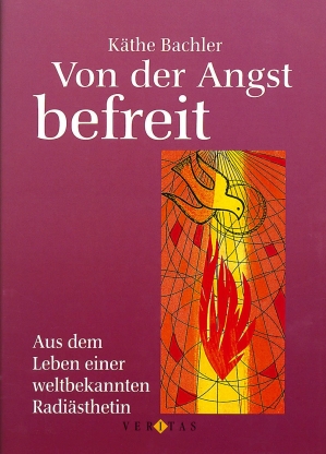 Coverabbildung von 'Von der Angst befreit'