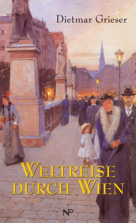 Coverabbildung von 'Weltreise durch Wien'