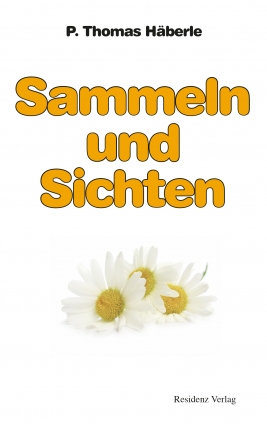Coverabbildung von 'Sammeln und Sichten'