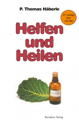 Coverabbildung von 'Helfen und Heilen'