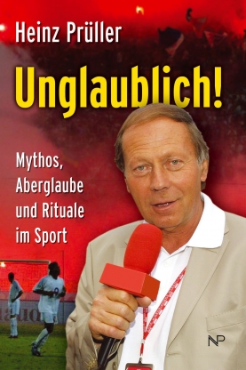 Coverabbildung von 'Unglaublich!'