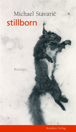 Coverabbildung von 'stillborn'