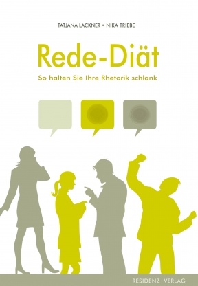 Coverabbildung von 'Rede-Diät'