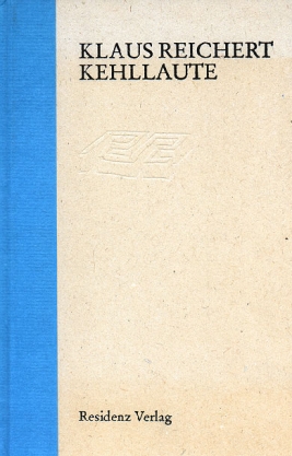 Coverabbildung von 'Kehllaute'