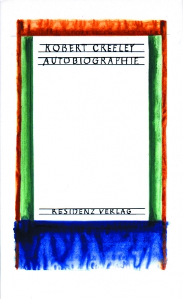 Coverabbildung von 'Autobiographie'