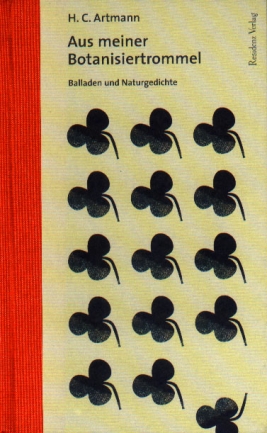 Coverabbildung von 'Aus meiner Botanisiertrommel'