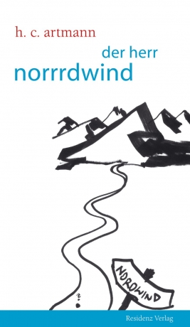 Coverabbildung von 'der herr norrrdwind'