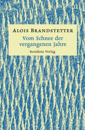 Coverabbildung von 'Vom Schnee der vergangenen Jahre'