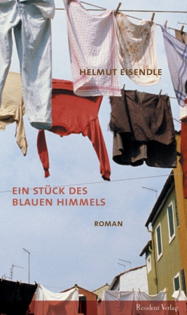 Coverabbildung von 'Ein Stück des blauen Himmels'