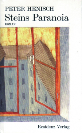 Coverabbildung von 'Steins Paranoia'