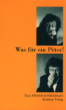 Coverabbildung von 'Was für ein Péter!'