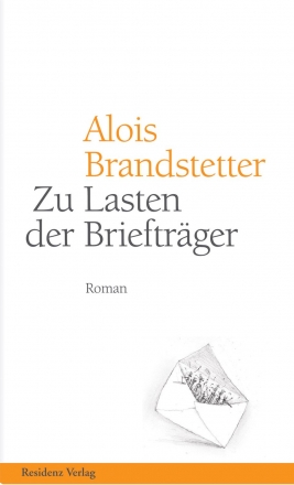 Coverabbildung von "Zu Lasten der Briefträger"