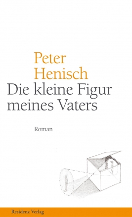 Coverabbildung von "The Small Figure of my Father"