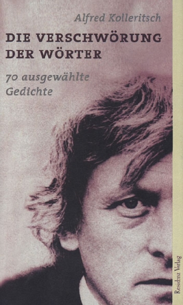 Coverabbildung von "Die Verschwörung der Wörter"