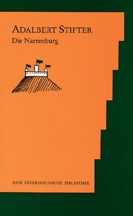 Coverabbildung von "Die Narrenburg"