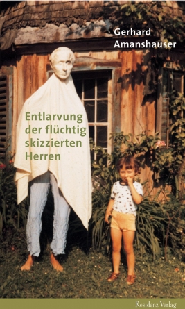 Coverabbildung von 'Entlarvung der flüchtig skizzierten Herren'