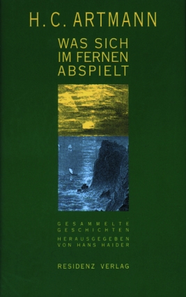 Coverabbildung von 'Was sich im fernen abspielt'