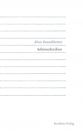 Coverabbildung von "Schönschreiben"