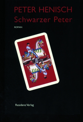 Coverabbildung von "Black Peter"