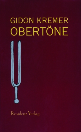 Coverabbildung von 'Obertöne'
