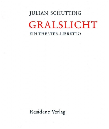 Coverabbildung von "Gralslicht"