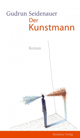 Coverabbildung von 'Der Kunstmann'