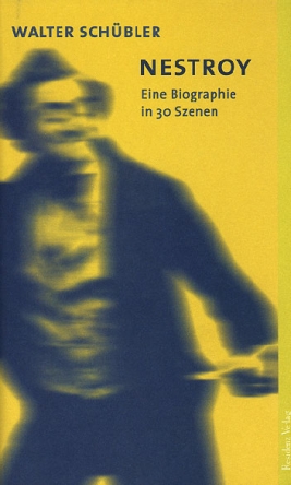 Coverabbildung von 'Nestroy'