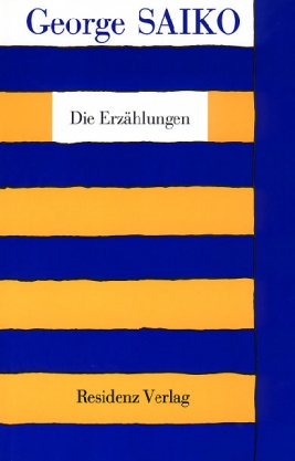 Coverabbildung von "Die Erzählungen"