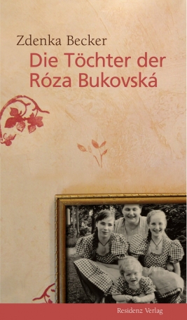 Coverabbildung von 'Die Töchter der Róza Bukovská'
