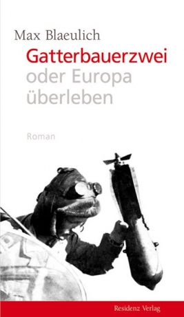 Coverabbildung von 'Gatterbauertwo or: Surviving Europe'