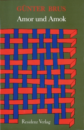 Coverabbildung von 'Amor und Amok'