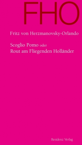 Coverabbildung von "Scoglio Pomo oder Rout am Fliegenden Holländer"