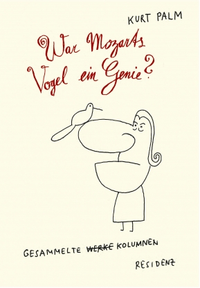 Coverabbildung von "War Mozarts Vogel ein Genie?"