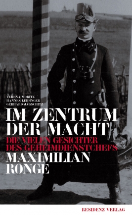 Coverabbildung von "Im Zentrum der Macht"