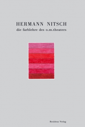 Coverabbildung von "die farblehre des o. m. theaters"