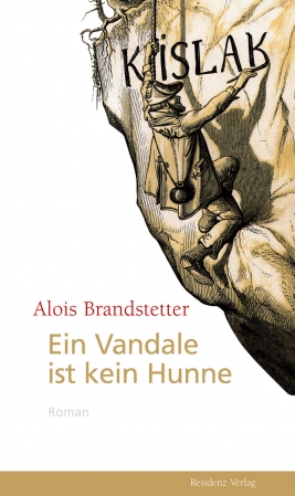 Coverabbildung von "A Vandal is no Hun"