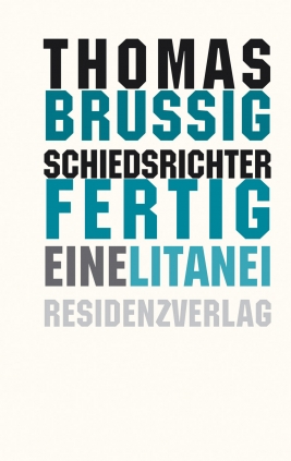 Coverabbildung von 'Schiedsrichter Fertig'