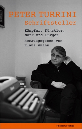 Coverabbildung von 'Peter Turrini - Schriftsteller'