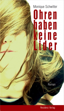 Coverabbildung von 'Ohren haben keine Lider'