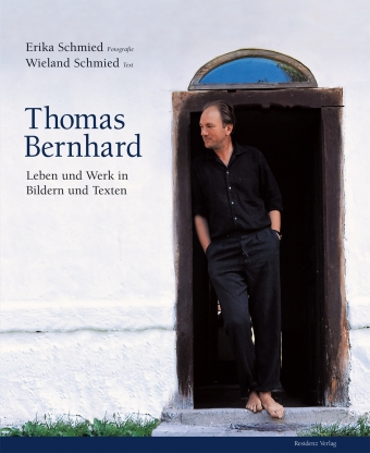 Coverabbildung von 'Thomas Bernhard:'