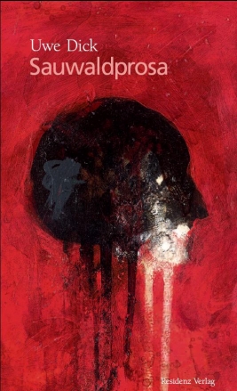 Coverabbildung von 'Sauwaldprosa'