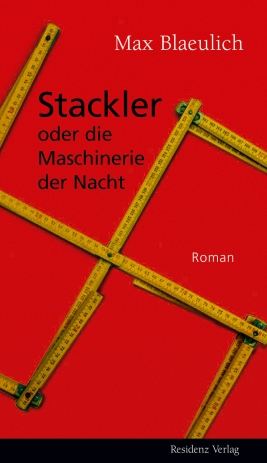 Coverabbildung von 'Stackler or the Machinery of the Night'