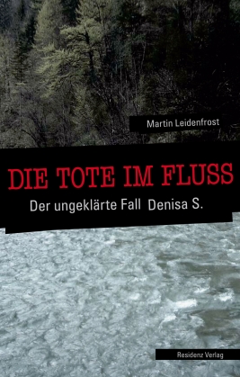Coverabbildung von 'Die Tote im Fluss'