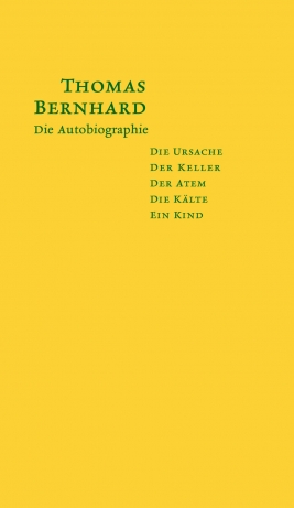 Coverabbildung von "Die Autobiographie"