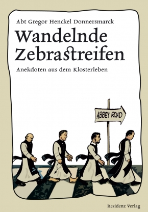 Coverabbildung von 'Wandelnde Zebrastreifen'