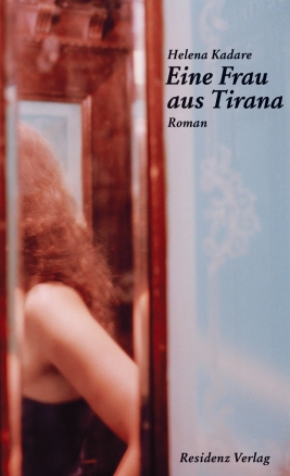 Coverabbildung von 'Eine Frau aus Tirana'