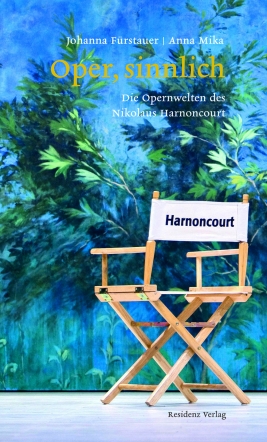 Coverabbildung von 'Nikolaus Harnoncourt. Opera, Sensual'